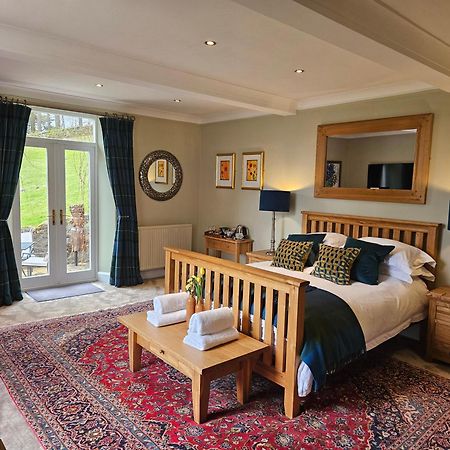 Bed and Breakfast Craggan Ballater Exterior foto