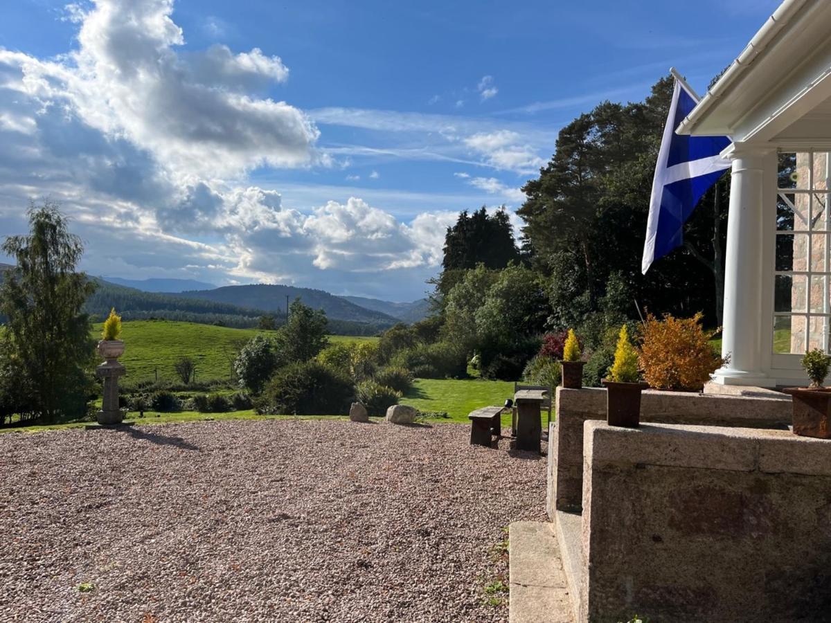 Bed and Breakfast Craggan Ballater Exterior foto