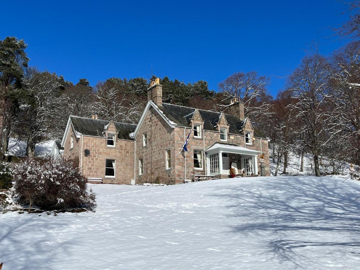 Bed and Breakfast Craggan Ballater Exterior foto