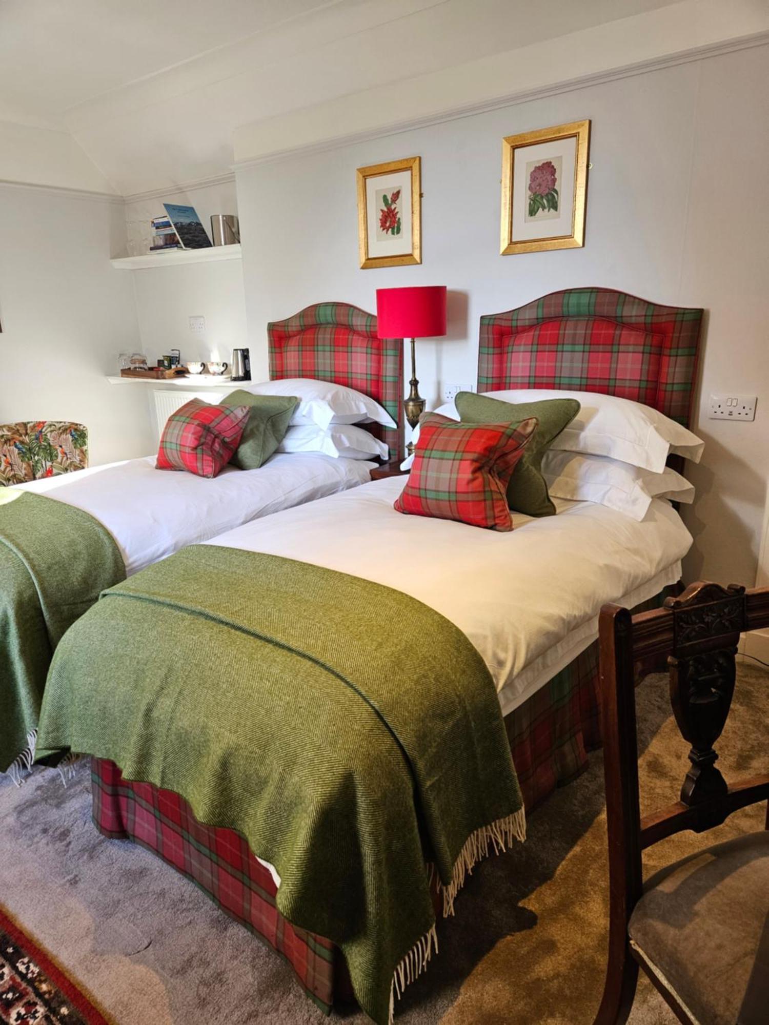 Bed and Breakfast Craggan Ballater Exterior foto