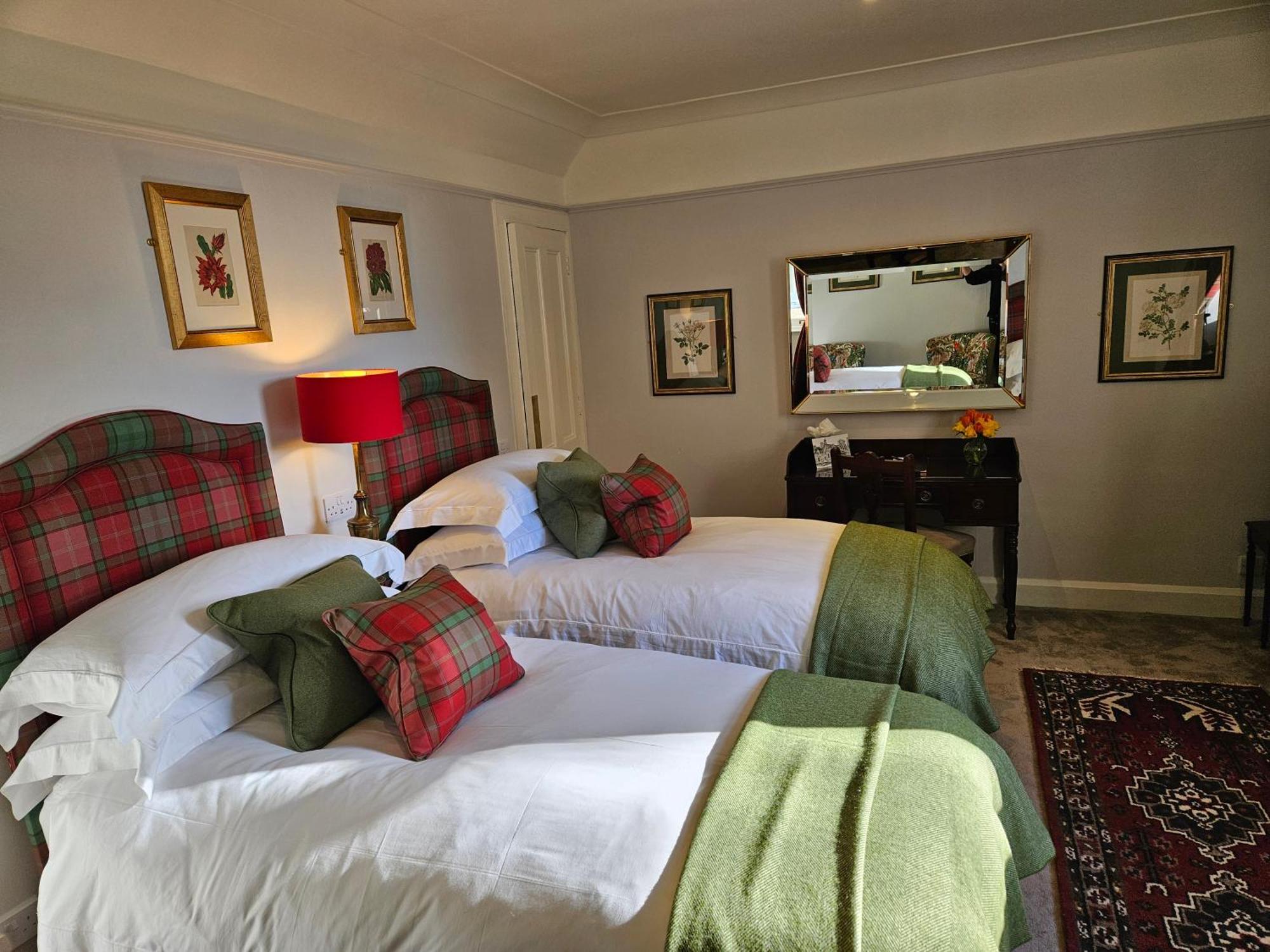 Bed and Breakfast Craggan Ballater Exterior foto