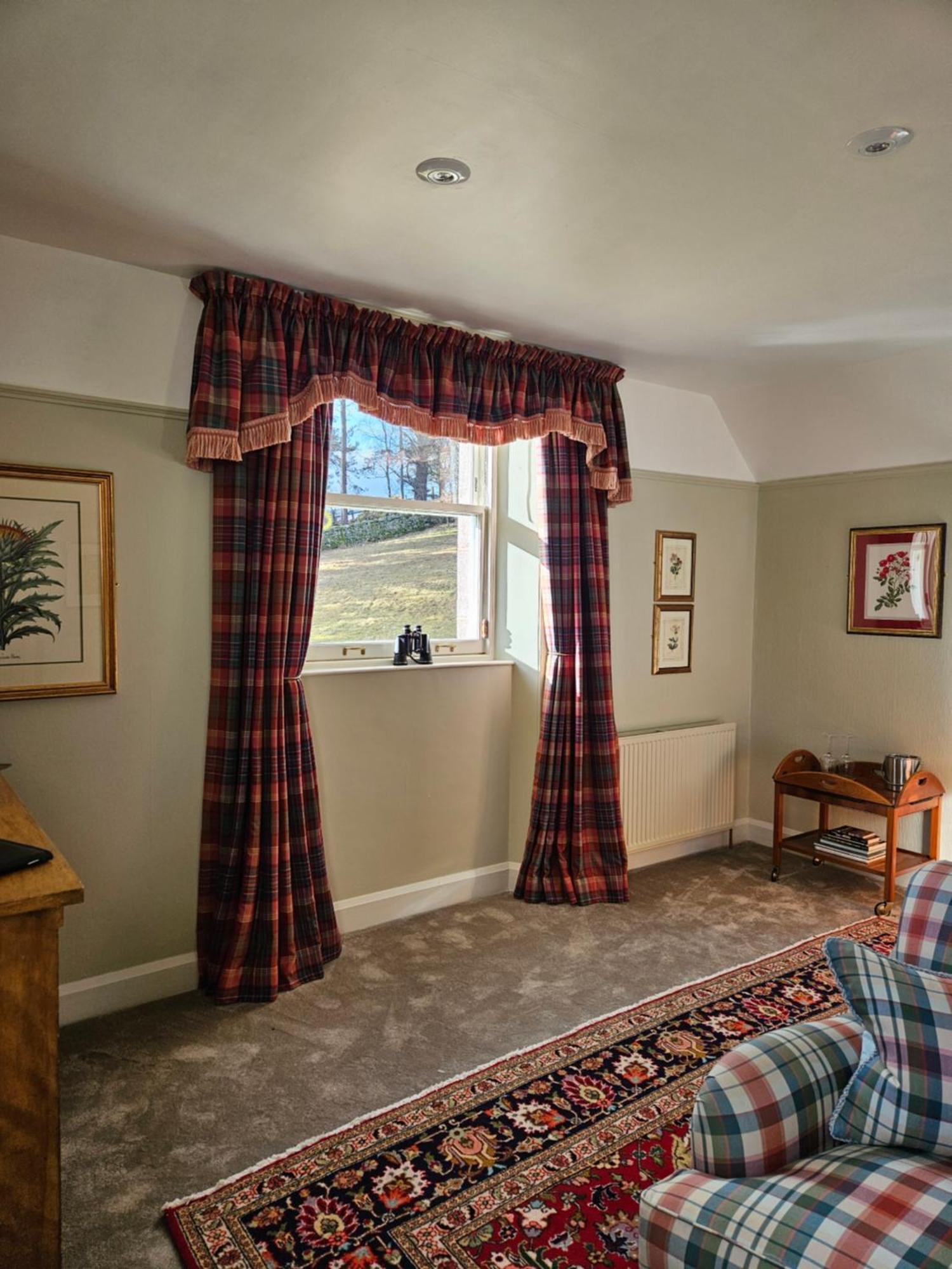 Bed and Breakfast Craggan Ballater Exterior foto