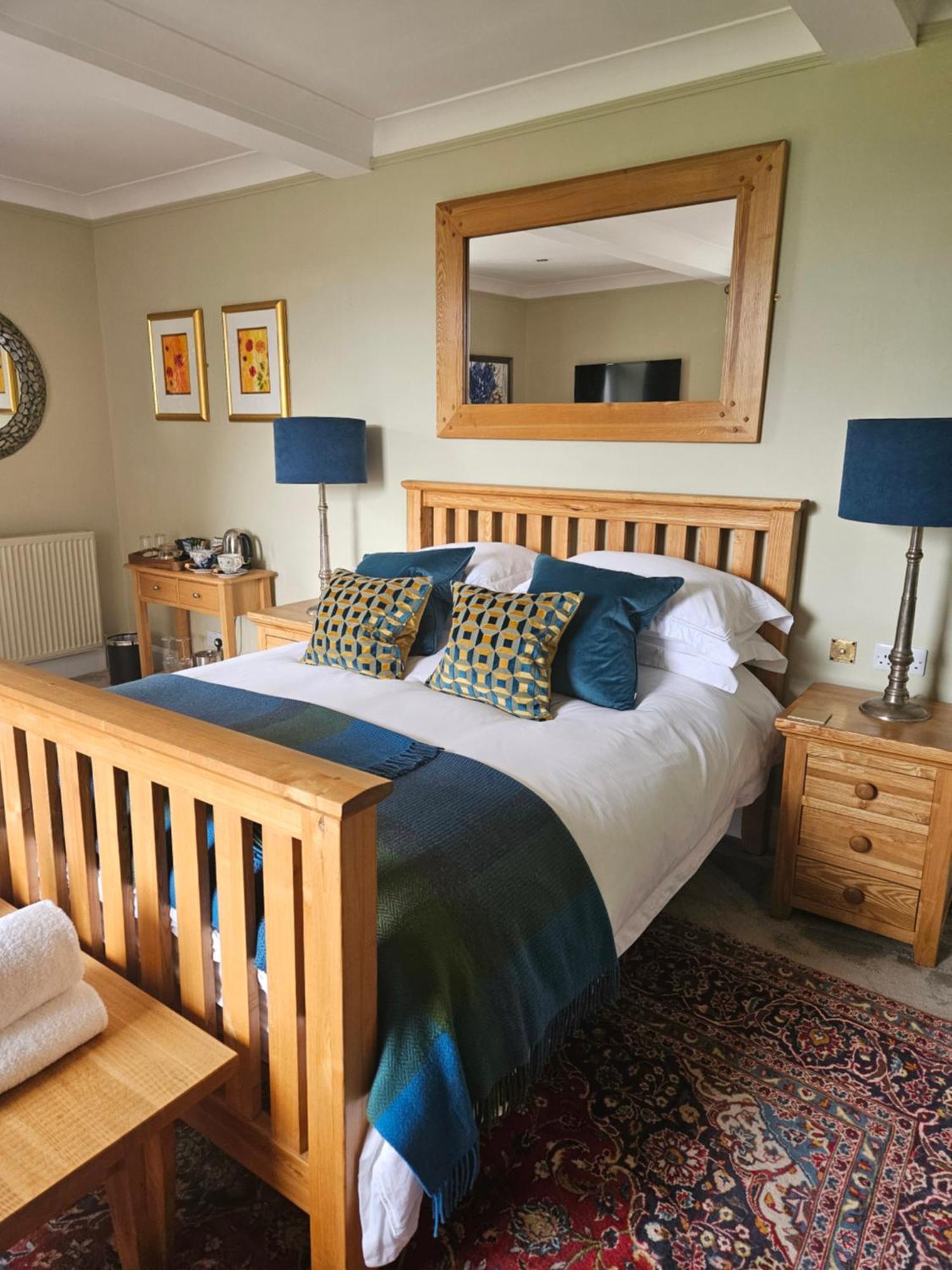 Bed and Breakfast Craggan Ballater Exterior foto