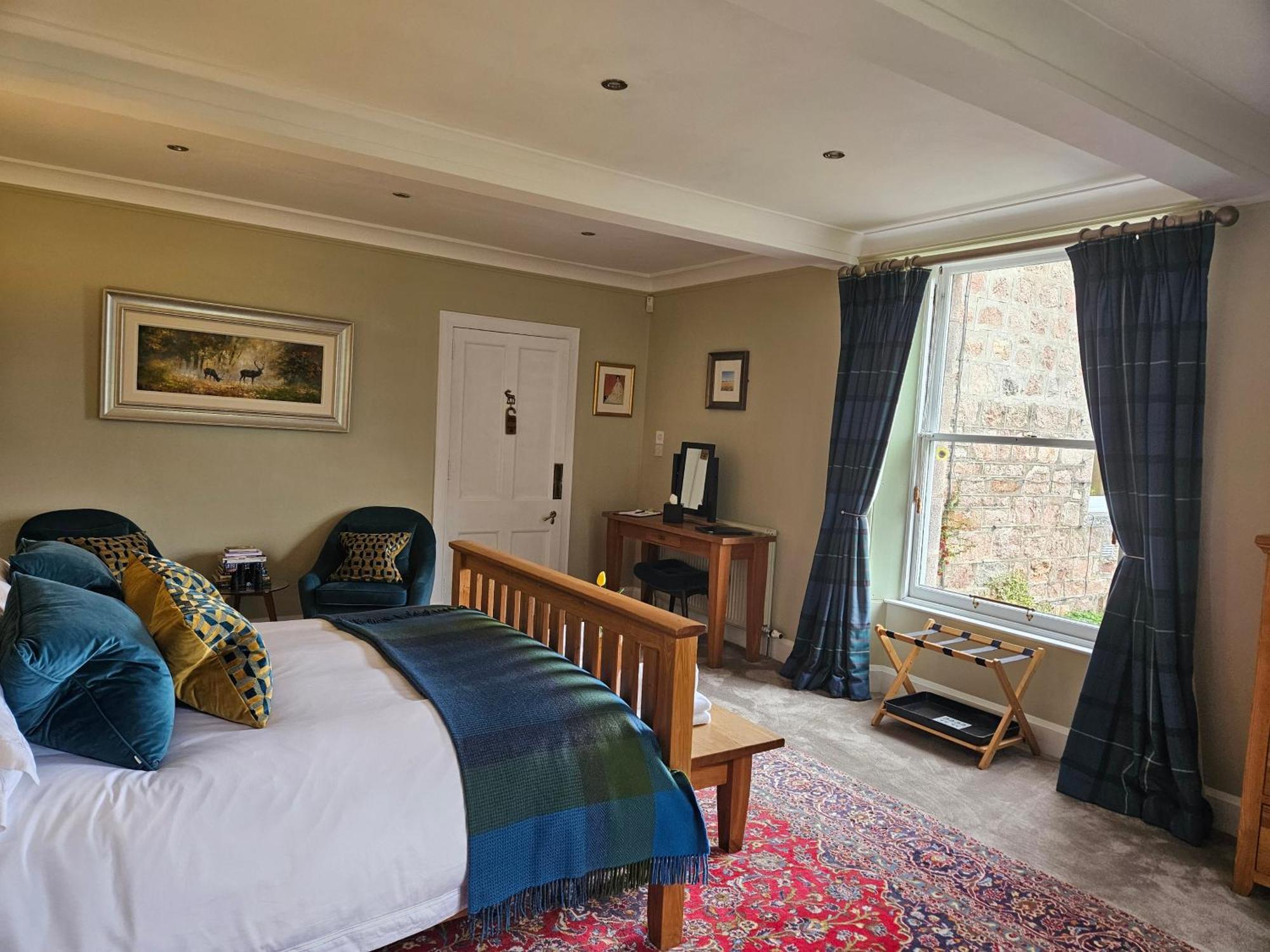 Bed and Breakfast Craggan Ballater Exterior foto